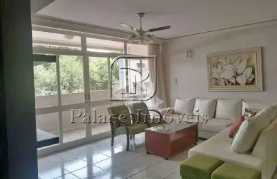 Apartamento à venda no centro, 3 quartos, 1 suíte, 1 vaga.