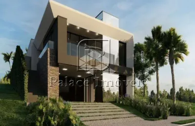 .casa em condomínio à venda no alphaville, ribeirão preto - 3 suítes, 319m²