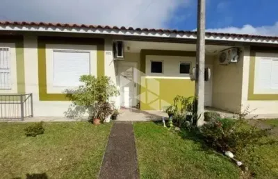 Casa com 2 quartos à venda na Da Pedreira / Alameda 7, 1505, Pedreira, Santa Cruz do Sul