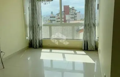 Apartamento 2 quatros e 2 vagas no bairro menino deus