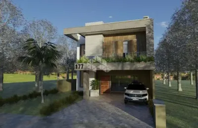 Casa em condomínio fechado terras alpha em gravataí
