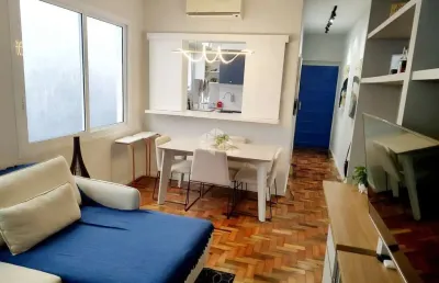 Apartamento com 2 quartos à venda na Rua General João Telles, 131, Bom Fim, Porto Alegre
