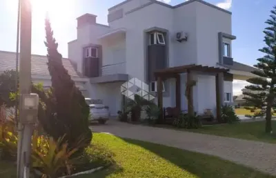Casa á venda com 4 quartosdormitórios 3 vagasbox no condomínio lagoa do passo, osoriors