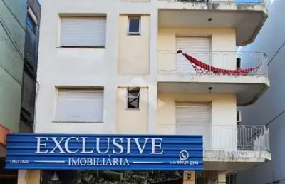 Apartamento com 2 quartos à venda na Rua Silva Jardim, 1912, Centro, Santa Maria