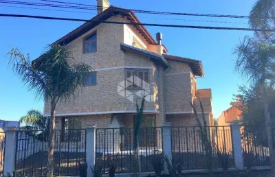 Casa residencial à venda, 3 dormitórios e 3 vagas, ipanema, porto alegre- rs