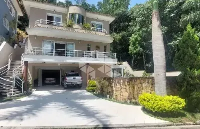Casa à venda, 370 m² por r$ 3.200.000,00 - jardim itatinga - são paulo/sp