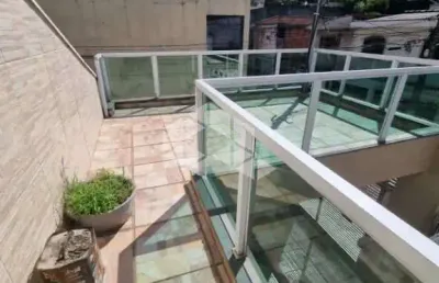 Sobrado à venda, 120 m² por r$ 820.000,00 - lauzane paulista - são paulo/sp