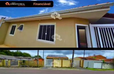 Casa à venda com 3 quartos e 59,1m² no cajuru - curitiba/pr **