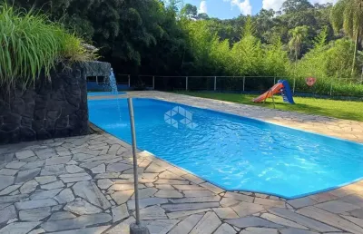 Sítio com 4 dormitórios à venda, 24000 m² por r$ 950.000,00 - remédios - mairiporã/sp