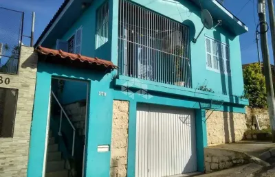 Casa com 3 quartos à venda na Rua João Antônio Marques, 270, Jardim Krahe, Viamão