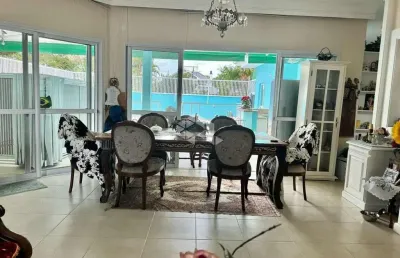 Casa com 3 quartos à venda na Rua das Algas, 654, Jurerê Internacional, Florianópolis