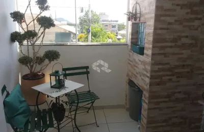 Apartamento com 2 quartos/dormitórios no bairro ingleses do rio vermelho, em florianópolis- sc