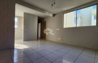 Apartamento 2 dormitórios de frente com vaga rotativa