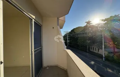 Apartamento 3 quartos com 1 suíte e 2 vagas no córrego grande próximo à ufsc