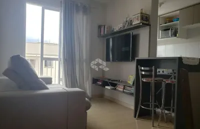 Apartamento no bairro são virgilio com 2 2dormitórios e 1 vaga de estacionaento