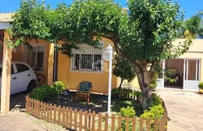 Casa em condomínio fechado com 2 quartos à venda na Rua Ruben Berta, 35, Jardim Leopoldina, Porto Alegre
