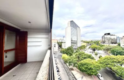 Apartamento com 1 quarto à venda na Avenida Loureiro da Silva, 1870, Centro Histórico, Porto Alegre