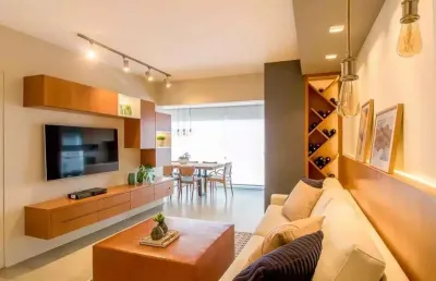 Venda, apartamento, 57m², 1 suíte, 1 vaga em pinheiros