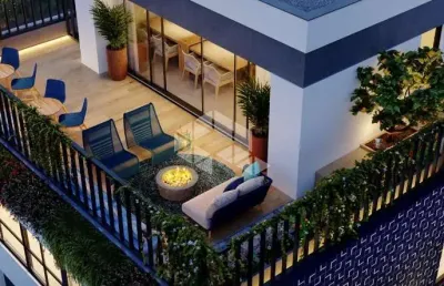 Apartamento 1 dormitório a venda no centro de florianópolis no valor de r$ 585.431
