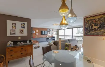 Apartamento 03 quartos e 02 suítes à venda no mont serrat