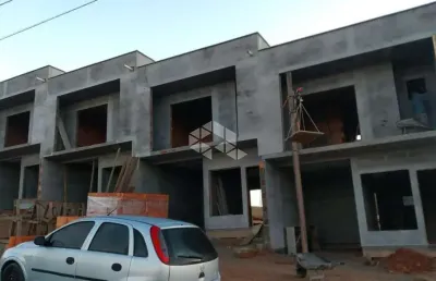 Casa com 2 quartos à venda na Rua Doutor José Augusto De Mello Saraiva, 20, Forquilhas, São José
