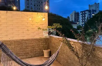 Cobertura com 2 quartos à venda na Rua Portugal, 998, Higienópolis, Porto Alegre