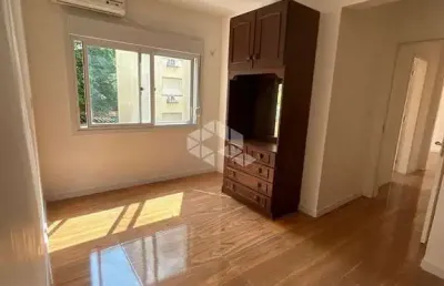 Apartamento 2 dormitórios, vaga garagem coberta, bairro marechal rondon - canoas