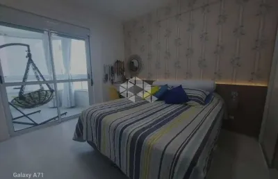 Apartamento com 3 quartos/dormitórios no bairro barreiros, em são josé- sc