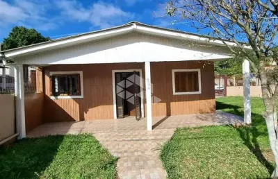 Casa com 2 dormitórios com 200,30m² bairro jari viamão