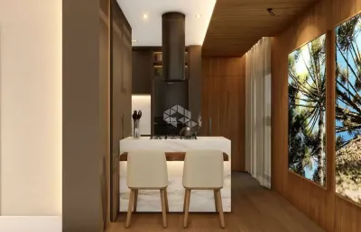 Apartamento 2 suítes, 77,57m², 1 vaga, no vale das colinas, a 5 minutos do centro de gramado