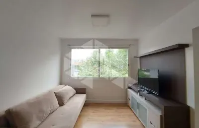 Apartamento à venda, 1 dormitório e 1 vaga de garagem - bairro floresta em porto alegre / rs
