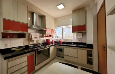 Vende apartamento jardim botânico  com 3 dormitorios , 3 suites , 2 vagas