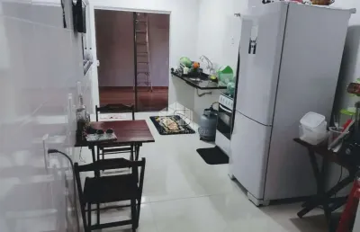 Casa a venda  - planalto verde, 2 dormitorio, 1 vaga  - ribeirão preto.