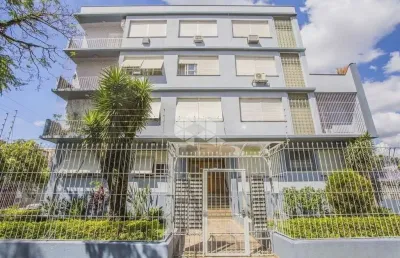 Apartamento 1 dormitorio frente desocupado terraço churrasqueira e lareira.