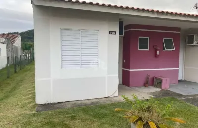 Casa com 2 quartos à venda na Avenida Paulo Roberto Vidal, 2494, Bela Vista, Palhoça