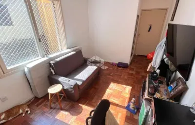 Apartamento com 1 quarto à venda na Rua Demétrio Ribeiro, 924, Centro Histórico, Porto Alegre
