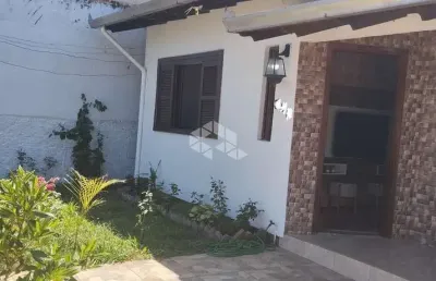 Excelente casa 3 dormitórios/quarto bairro harmonia em canoas