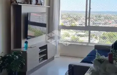 Apartamento à venda no bairro sarandi, com 3 dormitórios, 1 suíte, churrasqueira e 1 vaga de garagem. condomínio com infra completa