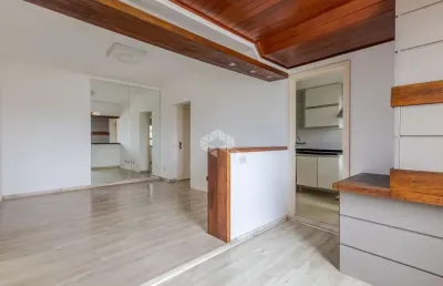 Apartamento 76,25m² 02 dormitórios, 01 vaga, no bairro tristeza em porto alegre