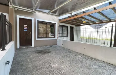 Casa com 2 quartos à venda na Henrique Edmundo Assmann, 227, Jardim Europa, Santa Cruz do Sul