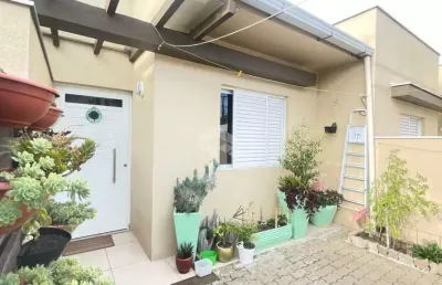 Exclusividade! casa geminada 01 dormitório na joão alves