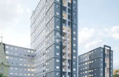 Apartamento com 2 quartos à venda na Avenida Mazzei, 326, Vila Mazzei, São Paulo