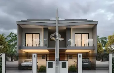 Casa com 3 quartos à venda na Rua Maria da Silva Bach, 1, Centro, São José