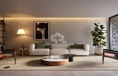 Apartamento 2 dormitórios, 80,38m² privativos, 1 vaga, no bairro planalto, gramado