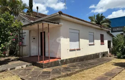 Casa com 2 quartos à venda na Conselheiro Riedl, 51, Ana Nery, Santa Cruz do Sul