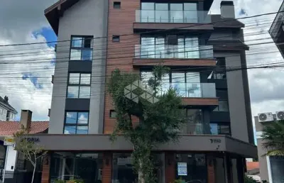 Apartamento com 2 quartos à venda na Senador Salgado Filho, 463, Centro, Gramado