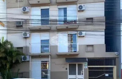 Apartamento 04 dormitórios sendo 01 suíte com vaga de garagem a venda no bairro centro