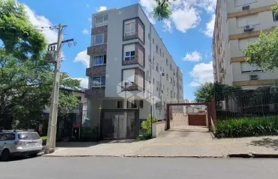 Apartamento garden 1 dormitório/quarto  1 vaga  bairro rio branco em condomínio novo