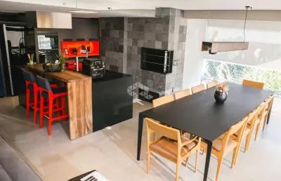 Cobertura exclusiva à venda mobiliada 199 m2 -  vista mar -  praia do campeche florianópolis sc