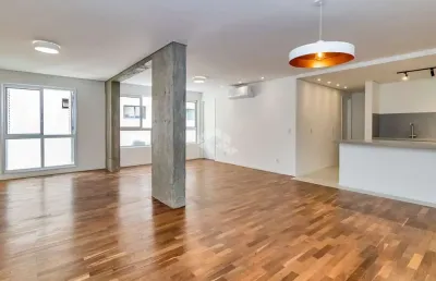 Apartamento reformado com 128 m² na alameda ministro rocha azevedo